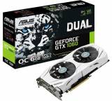 Grafikkarte im Test: GeForce GTX 1060 Dual O6G von Asus, Testberichte.de-Note: 1.5 Sehr gut