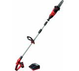 Säge im Test: GE-LC 18 LI T Kit (1x3,0Ah) von Einhell, Testberichte.de-Note: 1.9 Gut