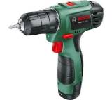 Akkuschrauber im Test: EasyDrill 1200 von Bosch, Testberichte.de-Note: 2.8 Befriedigend