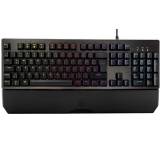Tastatur im Test: Gaming-Keyboard von Lidl / Silvercrest, Testberichte.de-Note: ohne Endnote