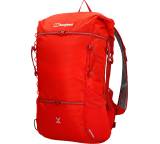 Rucksack im Test: Fast Hike 20 von Berghaus, Testberichte.de-Note: ohne Endnote