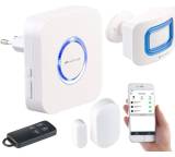 Haus-Alarmanlage im Test: WLAN-Alarmanlage von VisorTech, Testberichte.de-Note: 1.5 Sehr gut