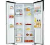 Kühlschrank im Test: SBS528.4A+NF von PKM, Testberichte.de-Note: ohne Endnote