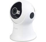 Überwachungskamera im Test: Pan-Tilt-IP-HD-Überwachungskamera (für Echo Show) von 7Links, Testberichte.de-Note: 1.4 Sehr gut