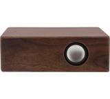 Lautsprecher im Test: Woodbrick von InLine, Testberichte.de-Note: 2.0 Gut