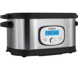 Sous-Vide-Garer im Test: Sous Vide Garer von Aldi Nord / QUIGG, Testberichte.de-Note: ohne Endnote