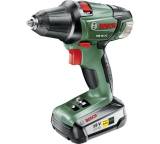 Akkuschrauber im Test: PSR 18 LI-2 (2015) von Bosch, Testberichte.de-Note: ohne Endnote