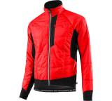 Funktionsjacke im Test: Hr. Bike Iso-Jacke Primaloft Mix von Löffler, Testberichte.de-Note: ohne Endnote