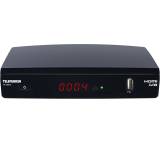 TV-Receiver im Test: TF-C9210 von Telefunken, Testberichte.de-Note: 2.6 Befriedigend