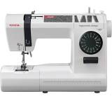 Nähmaschine im Test: JNS17CT von Toyota, Testberichte.de-Note: 2.1 Gut