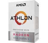 Prozessor im Test: Athlon 200GE von AMD, Testberichte.de-Note: 2.5 Gut
