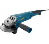 Schleifmaschine im Test: Winkelschleifer von Aldi Süd / Workzone, Testberichte.de-Note: ohne Endnote