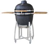 Grill im Test: Grill Kamado L von FireKing, Testberichte.de-Note: ohne Endnote
