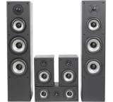 Surroundsystem im Test: Quintas 6500 II von Quadral, Testberichte.de-Note: 1.4 Sehr gut