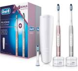 Elektrische Zahnbürste im Test: Pulsonic Slim Luxe 4900 von Oral-B, Testberichte.de-Note: ohne Endnote
