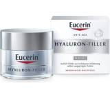 Antifaltencreme im Test: Hyaluron-Filler Intensiv Falten-Auffüllende Nachtpflege von Eucerin, Testberichte.de-Note: 2.2 Gut