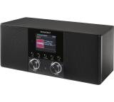 Radio im Test: 4-in-1-Stereo-Internet-Radio von Lidl / Silvercrest, Testberichte.de-Note: ohne Endnote