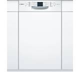 Geschirrspüler im Test: Serie 4 SPI46MW01E von Bosch, Testberichte.de-Note: ohne Endnote