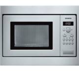 Mikrowelle im Test: HF15M552 von Siemens, Testberichte.de-Note: 2.0 Gut