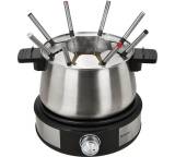 Fondue im Test: SFE 1500 D3 von Lidl / Silvercrest, Testberichte.de-Note: ohne Endnote