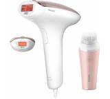 IPL-Gerät im Test: Lumea Advanced BRI922/00 von Philips, Testberichte.de-Note: 1.6 Gut