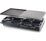 Raclette im Test: RG-110035 von Emerio, Testberichte.de-Note: 2.0 Gut