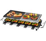 Raclette im Test: PC-RG 1144 von ProfiCook, Testberichte.de-Note: 1.5 Sehr gut