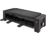 Raclette im Test: RAC 8625 von Suntec, Testberichte.de-Note: 1.7 Gut