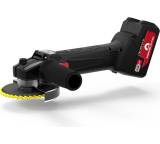 Schleifmaschine im Test: Varilex Akku Pro HT Grundset von Eisenblätter, Testberichte.de-Note: 1.3 Sehr gut