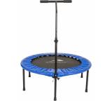 Trampolin im Test: Power-Fitness-Trampolin von Aldi Nord / Active Touch, Testberichte.de-Note: ohne Endnote