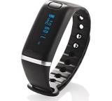 Aktivitäts- & Fitnesstracker im Test: Aktivitätssensor SAS80 von Lidl / Silvercrest, Testberichte.de-Note: ohne Endnote