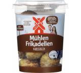 Fleischgericht im Test: Mühlen Frikadellen klassisch von Rügenwalder Mühle, Testberichte.de-Note: 2.2 Gut