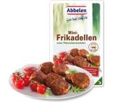 Mini-Frikadellen