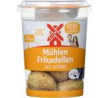 Fleischgericht im Test: Mühlen Frikadellen 100% Geflügel von Rügenwalder Mühle, Testberichte.de-Note: 2.0 Gut