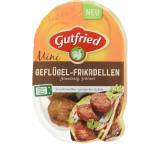 Mini Geflügel-Frikadellen