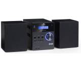 Stereoanlage im Test: MC-20 DAB von Auna, Testberichte.de-Note: 1.8 Gut