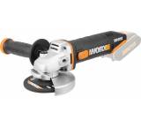 Schleifmaschine im Test: WX800 von Worx, Testberichte.de-Note: 1.6 Gut