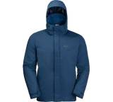 Funktionsjacke im Test: Gotland 3in1 von Jack Wolfskin, Testberichte.de-Note: 1.4 Sehr gut
