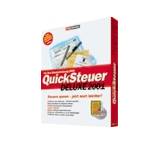 Steuererklärung (Software) im Test: Quicksteuer Deluxe 2001 von Lexware, Testberichte.de-Note: 3.0 Befriedigend