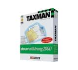 Steuererklärung (Software) im Test: Taxman 2000 (2001) von Lexware, Testberichte.de-Note: 3.0 Befriedigend