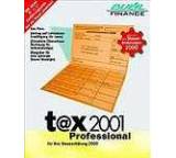 Steuererklärung (Software) im Test: T@x 2001 Professional von Buhl Data, Testberichte.de-Note: 1.0 Sehr gut