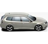 Auto im Test: 9-3 2.0 T Aero (151 kW) von Saab, Testberichte.de-Note: 3.0 Befriedigend