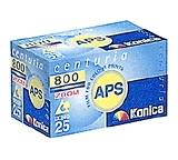 Fotofilm im Test: Centuria 800 Zoom APS von Konica Minolta, Testberichte.de-Note: 1.0 Sehr gut