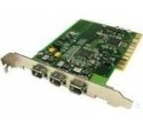 Videoschnittkarte im Test: Fire Connect 4300 von Adaptec, Testberichte.de-Note: 3.0 Befriedigend