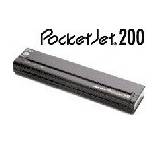 Drucker im Test: PocketJet 200 von Pentax, Testberichte.de-Note: 1.8 Gut