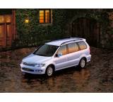 Space Wagon Basismodell 2002