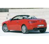 Auto im Test: Spider Edizione von Alfa Romeo, Testberichte.de-Note: 1.0 Sehr gut