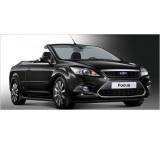 Auto im Test: Focus CC 2.0 TDCi 6-Gang manuell Black Magic (100 kW) [04] von Ford, Testberichte.de-Note: 3.0 Befriedigend