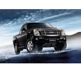 Auto im Test: D-Max 3.0 D Automatik (120 kW) von Isuzu, Testberichte.de-Note: ohne Endnote