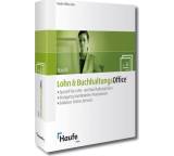 Finanzsoftware im Test: Lohn & BuchhaltungsOffice Online von Haufe, Testberichte.de-Note: 1.1 Sehr gut
